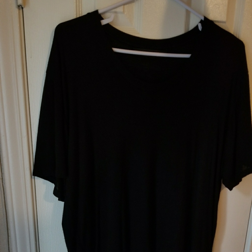 En|Noir 30% Wax T-Shirt